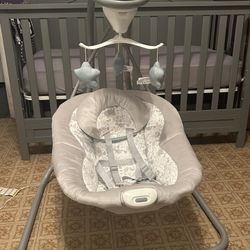 Graco Simple Sway Baby Swing