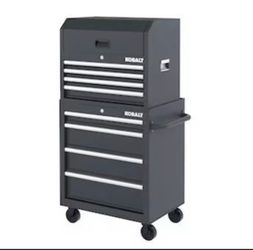 On Sale!!! Brand New Gray Kobalt Tool Cabinet(Full Set)