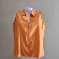 Vintage Sleeveless Top