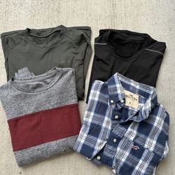 Men’s Tops size M bundle