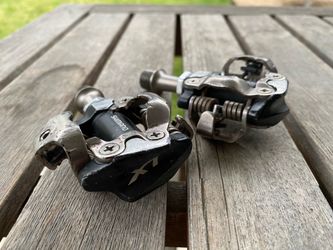 Shimano XT PD-M780 clipless MTB pedals – 9/16”