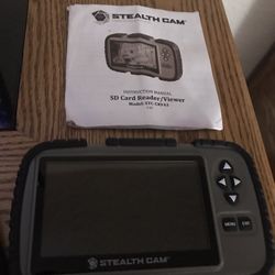 Stealth Cam SD Card Viewer
