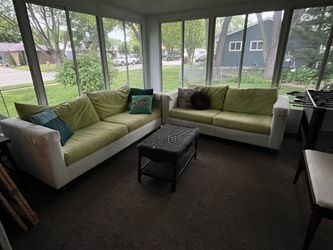 FREE Comfy Couch Set
