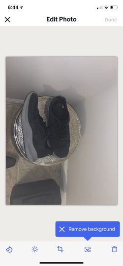 Men’s alpha bounce adidas size 11.5