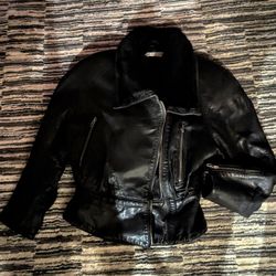 Andrew  Marc  Leather Jacket 
