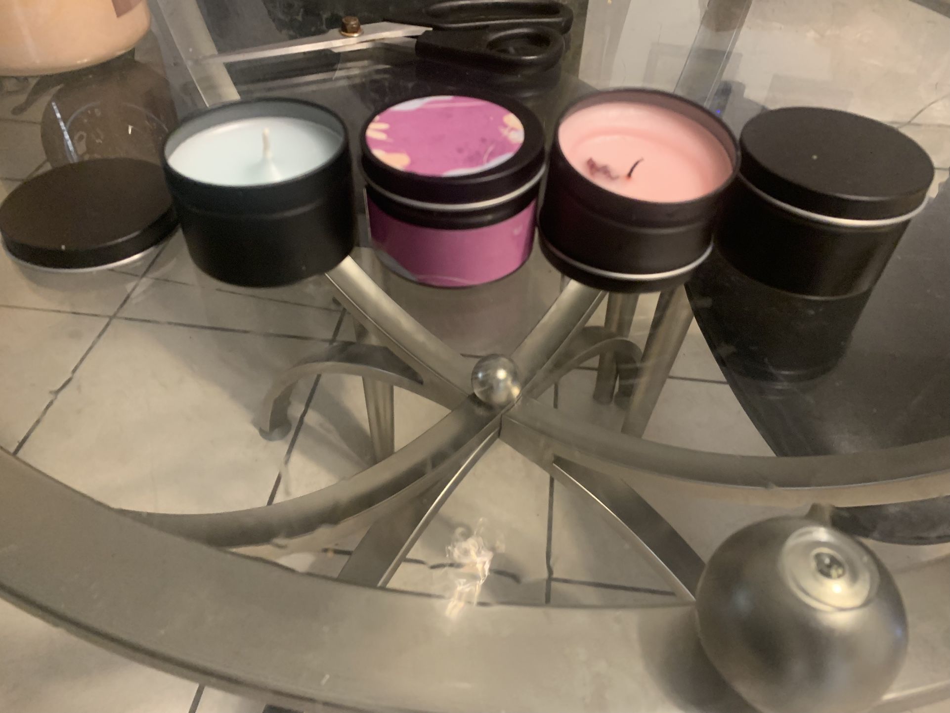 mini candles