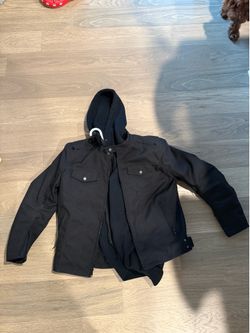 Motorcycle Winter Jacket