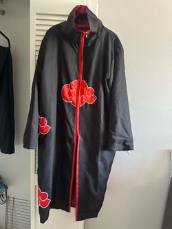Akstsuki outfit-anime