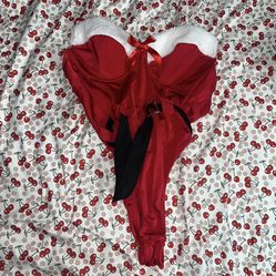 Santa Claus Bodysuit 