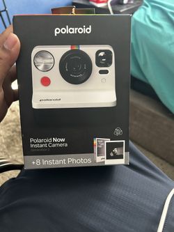 Polaroid Camera