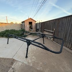 Truck Bed Ladder Rack 
