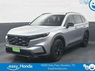 2025 Honda CR-V Hybrid