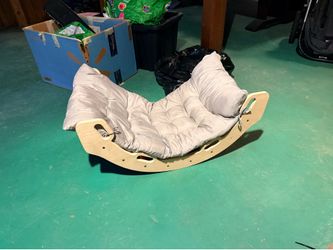 Toddler rocking chair