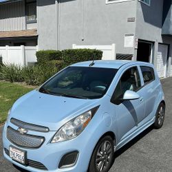 2015 Chevrolet Spark