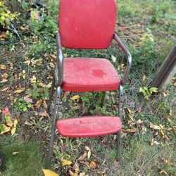 Vintage Cosco Stool