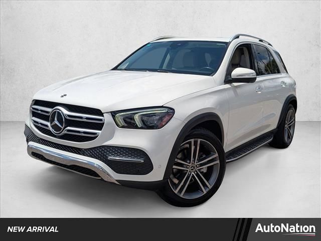 2021 Mercedes-Benz GLE 350