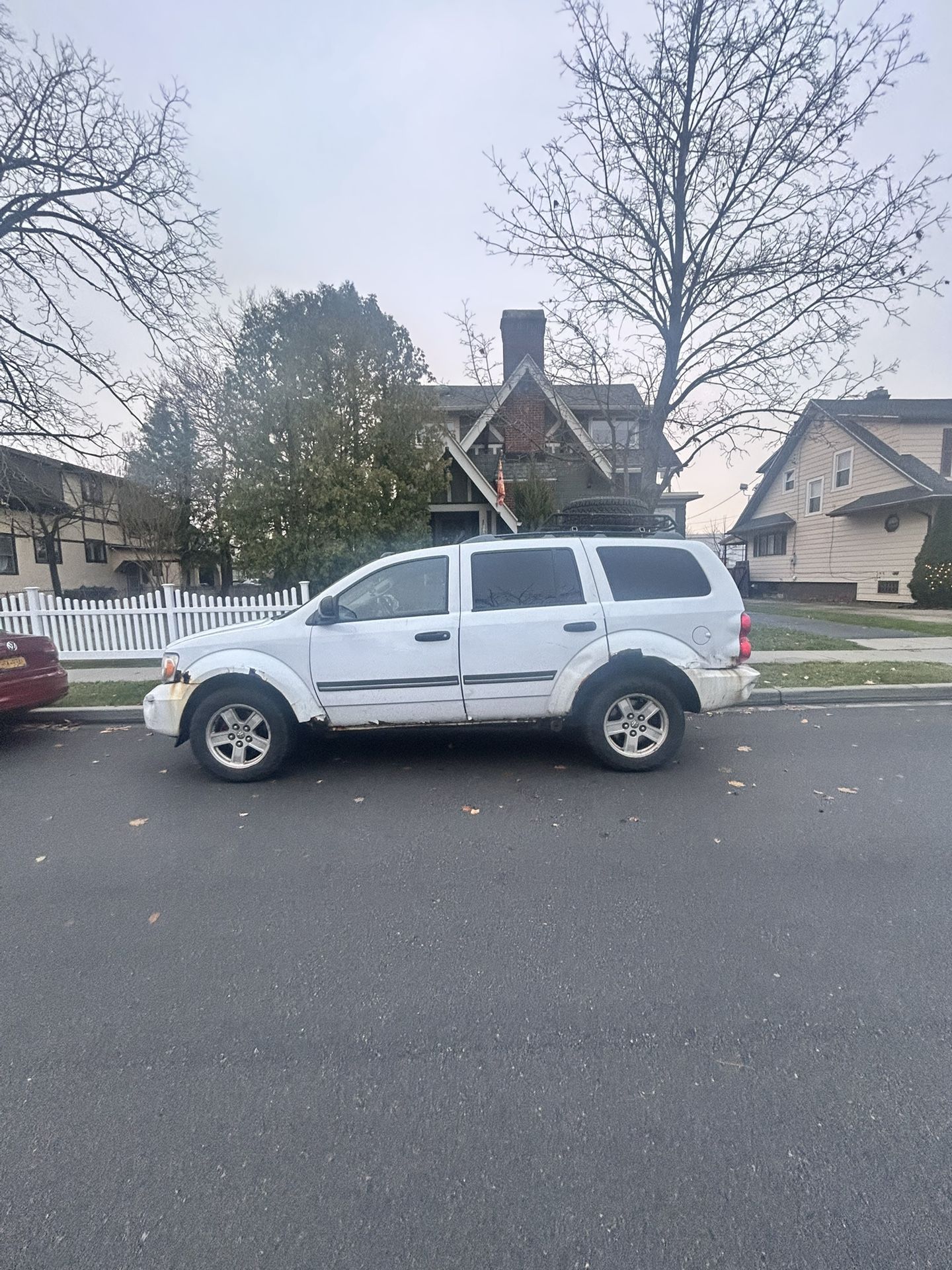 2008 Dodge Durango