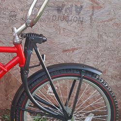 Lowrider Spring Fork 20 Inch /  Bicycle Suspension ( LOWRIDER Suspension Para Bicicleta 20 Pulgadas )
