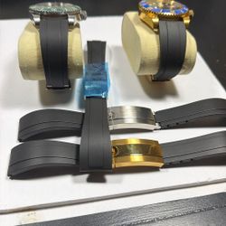 Watch Strap Oysterflex 20mm