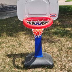 Little Tikes Basketball Hoop, ONE Ball