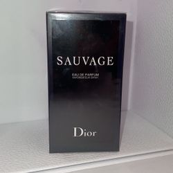 Dior Sauvage Eau de Parfum 100 ml