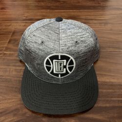 Los Angeles Clippers Mitchell & Ness Snapback Hat