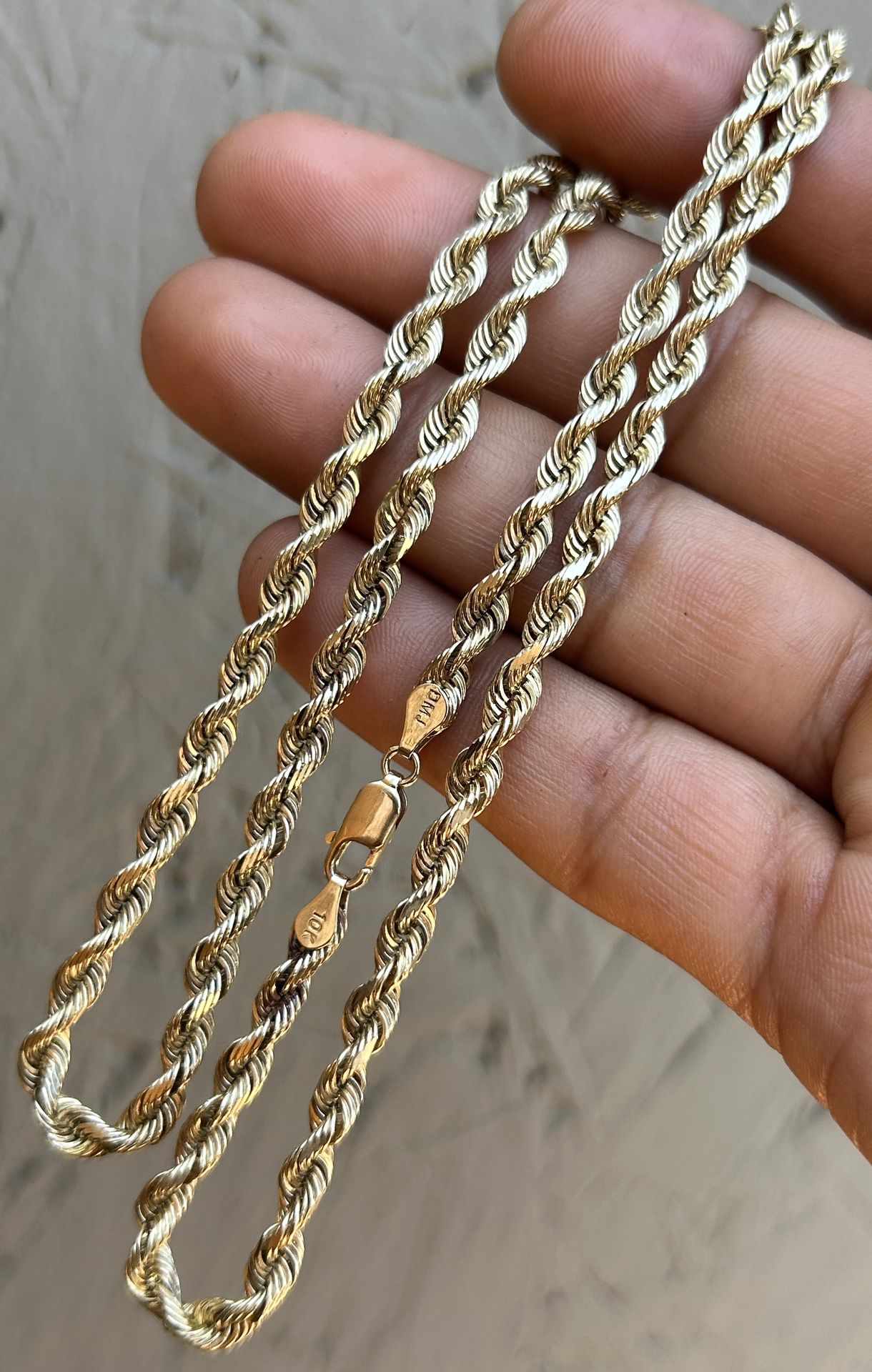 Gold Chain