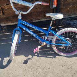 Girls Bike Huffy 