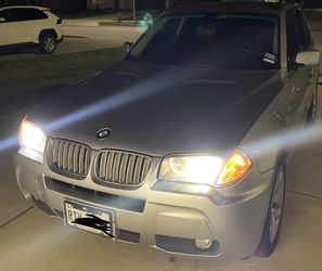 2007 BMW X3