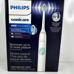 Philips Sonicare 4100 ProtectiveClean HX6817/01 Electric Toothbrush Rechargeable