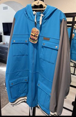 Saga Shutout Jacket XXL 