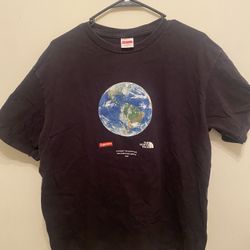 Supreme x TNF Tee