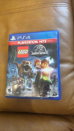 Lego Jurassic World PS4 Game