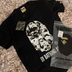 Bape Shirt (New) 