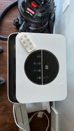 Portable AC unit