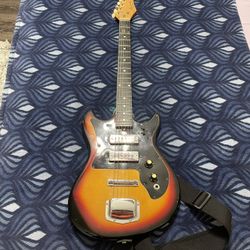 Harmony guitar - Vintage -$70