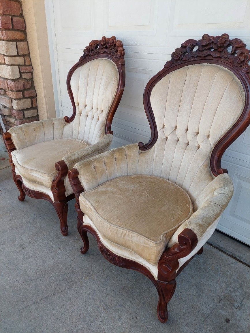 Antique Chairs