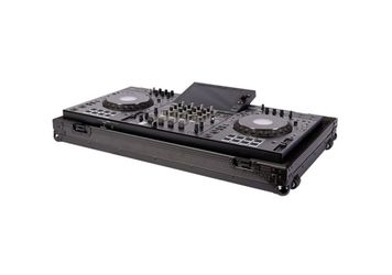 Headliner HL10023 Low-Profile Case w/ Wheels for XDJ-AZ - Pitch