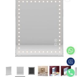 Vanity Mirror / Makeup Mirror 