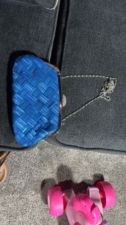 Laura Townsend Clutch/crossbody