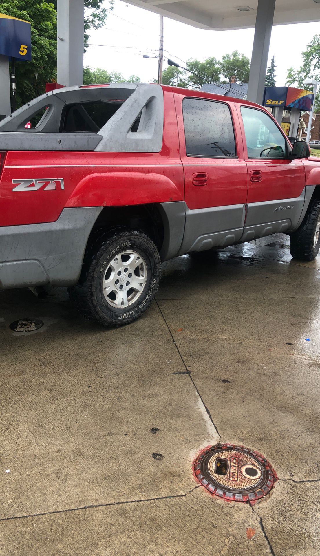 2002 chevy avalanche