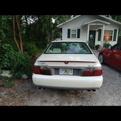 2000 Cadillac sls 32v northstar · Black trim