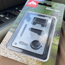 Ozark Pocket Tool