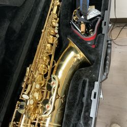 Accent Saxophone 