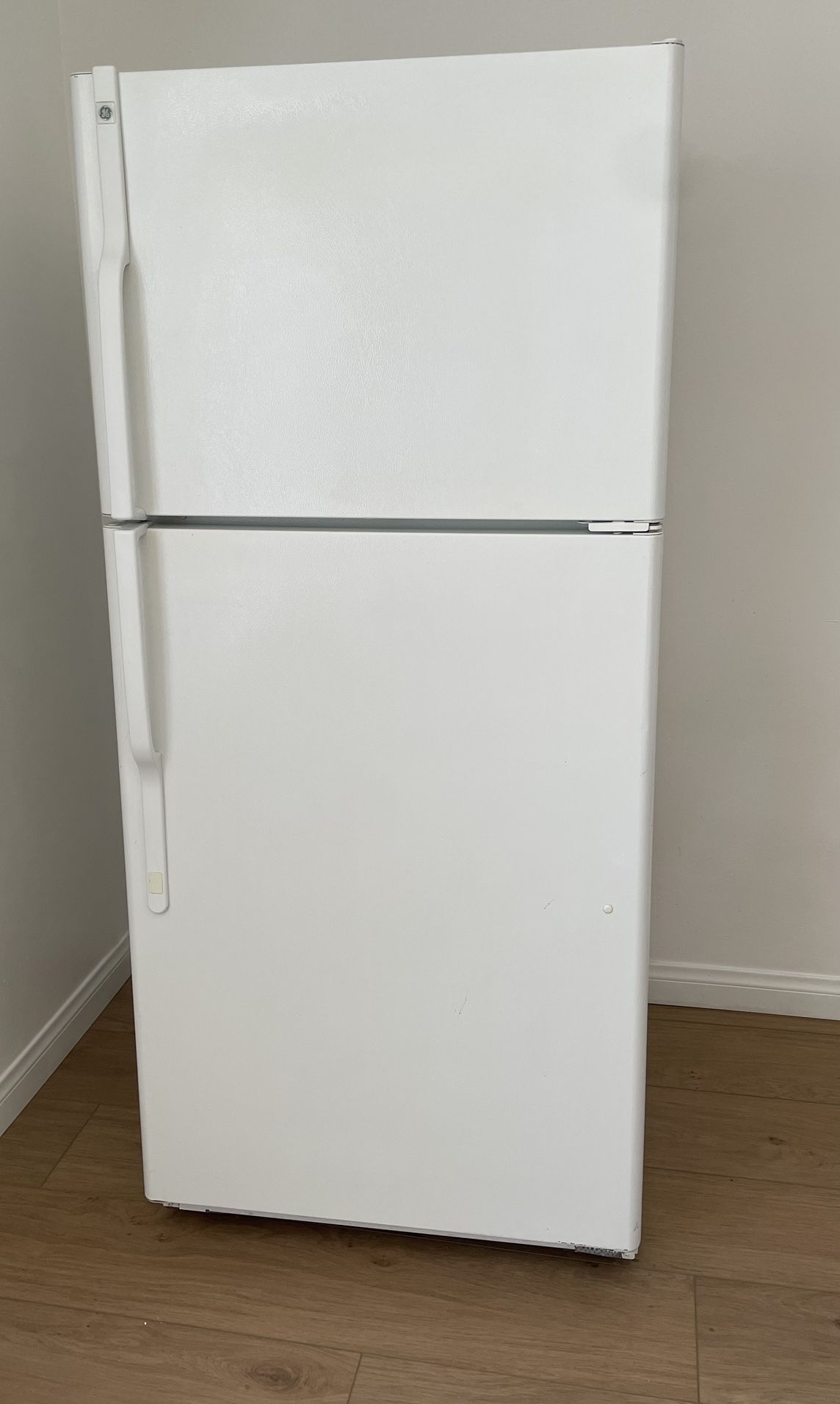 White Refrigerator