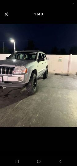 2007 Jeep Grand Cherokee