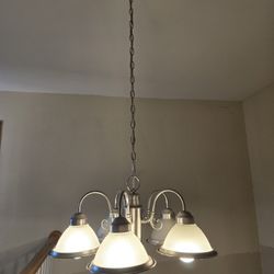 Chandelier Lights $25