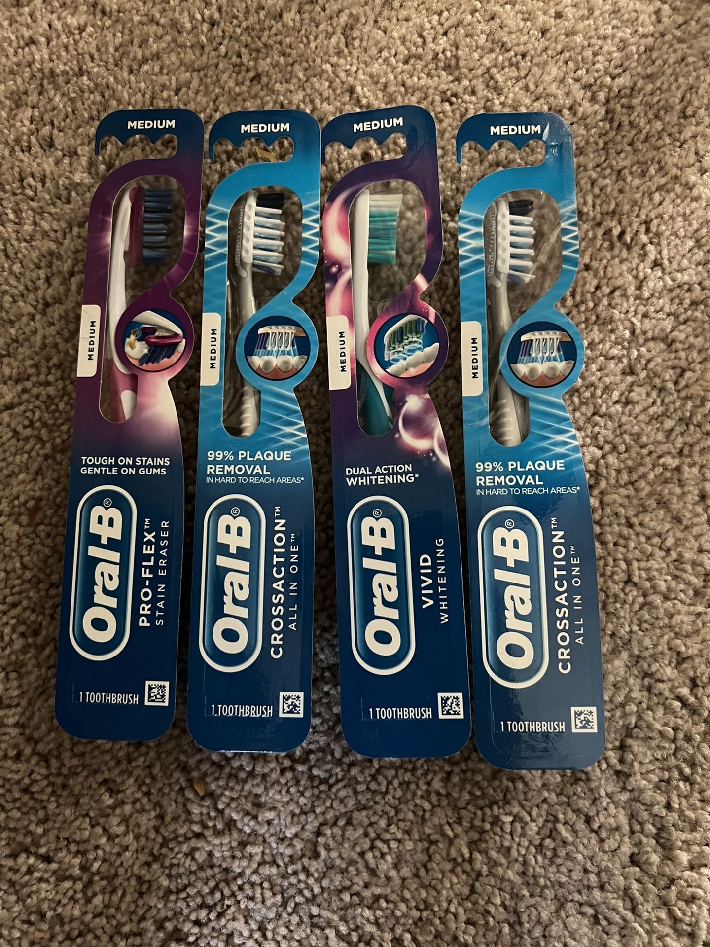 Medium Tooth Brush