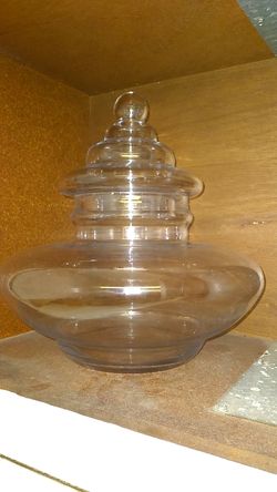 Candy jar
