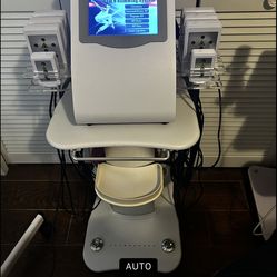 6 In 1 Ultra Lipo Cavitation Machine